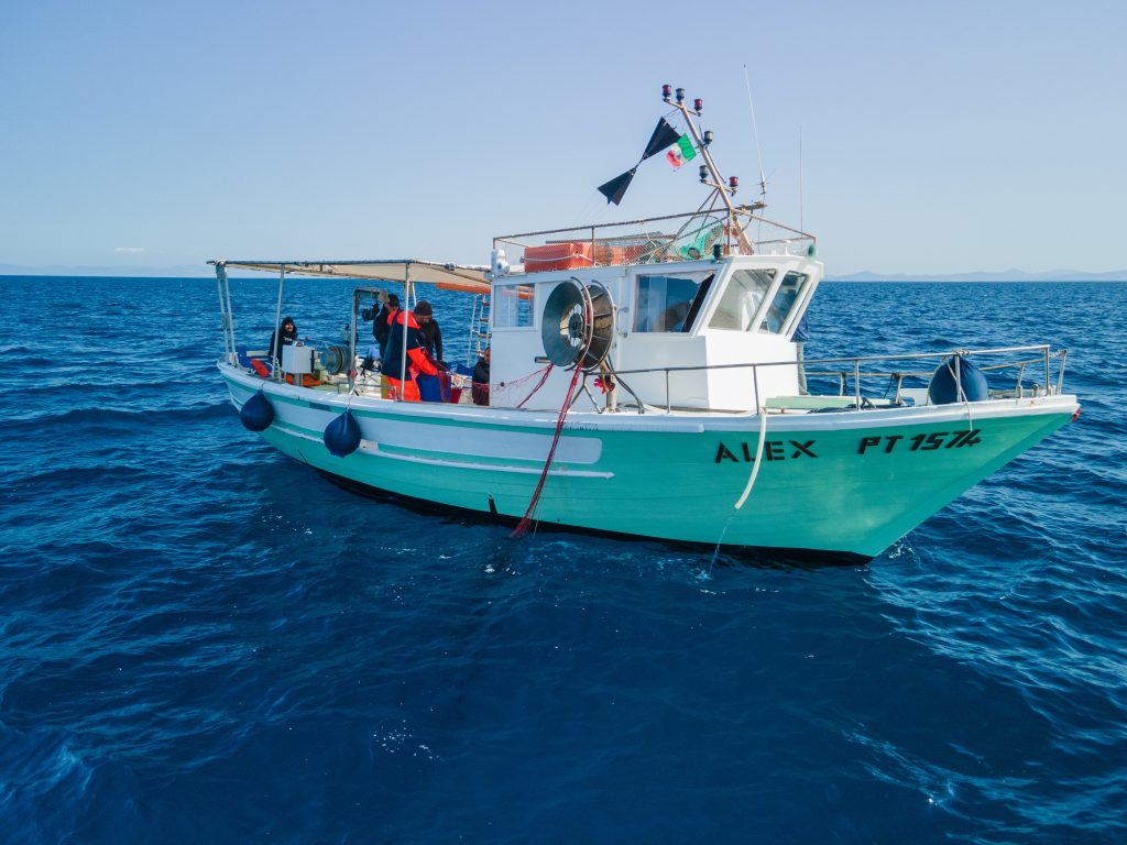 Pescaturismo Asinara 21