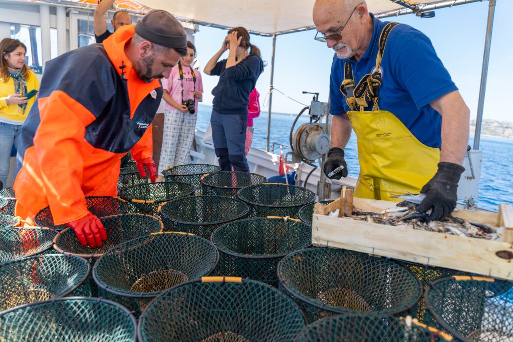 Pescaturismo Asinara 44